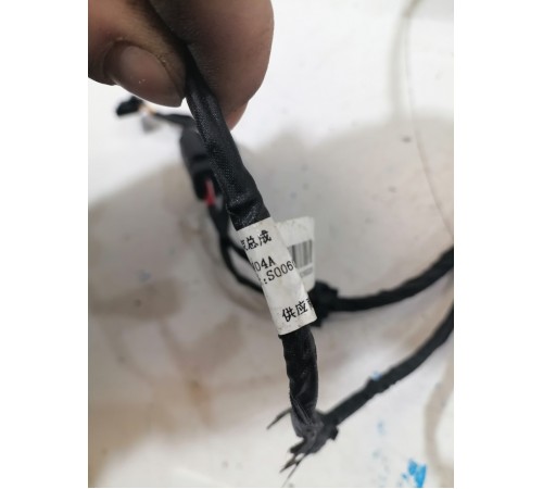 Электропроводка двери задняя правая