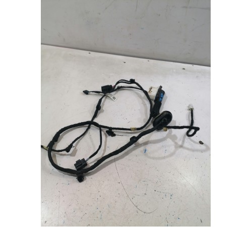 Электропроводка двери задняя правая