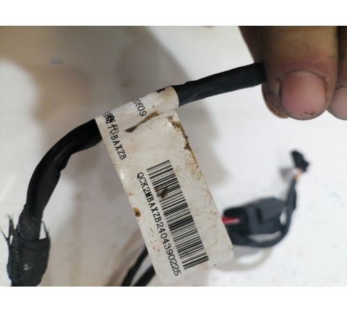 Электропроводка двери задняя правая