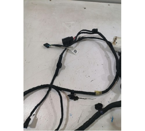 Электропроводка двери задняя правая