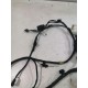 Электропроводка двери задняя правая