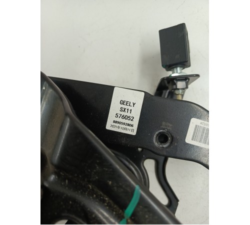 Педаль тормоза