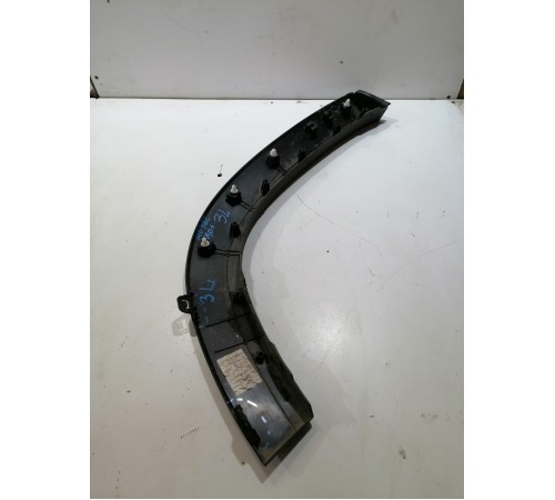 Накладка крыла задняя левая, расширитель