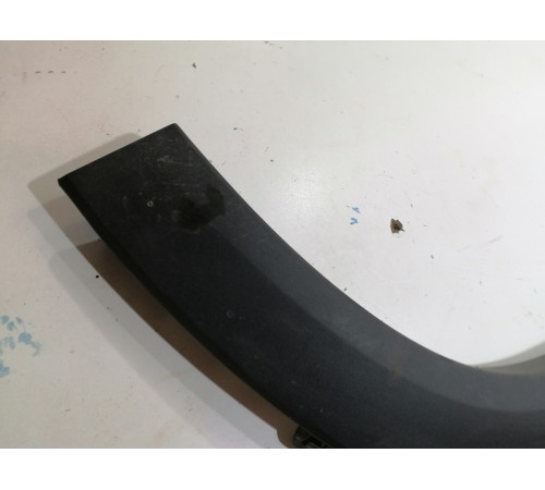 Накладка крыла задняя левая, расширитель