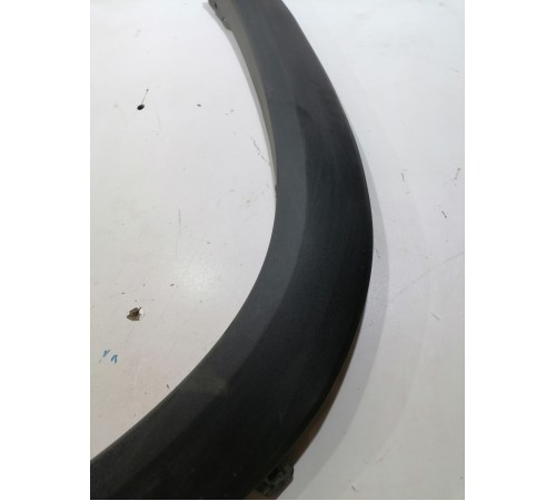 Накладка крыла задняя левая, расширитель