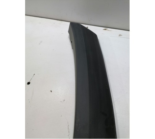 Накладка крыла задняя левая, расширитель
