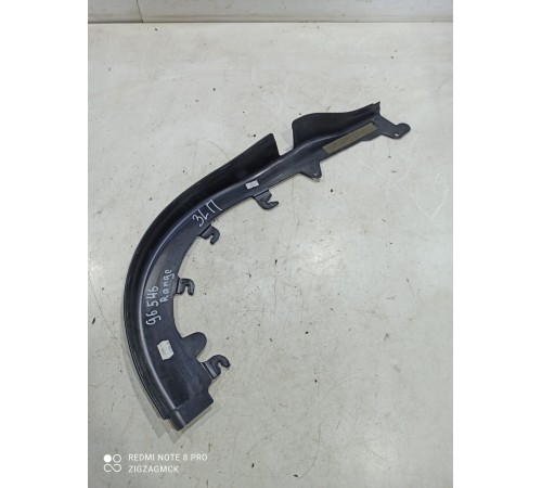 Накладка двери (задняя левая внутренняя)