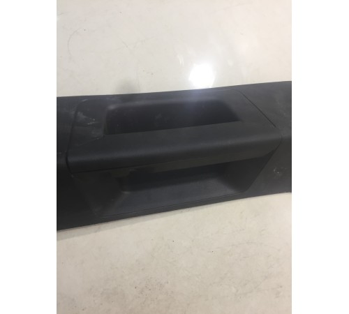 Накладка багажника