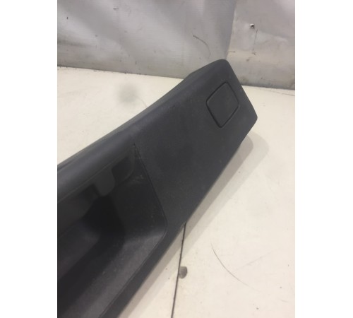 Накладка багажника