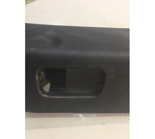 Накладка багажника