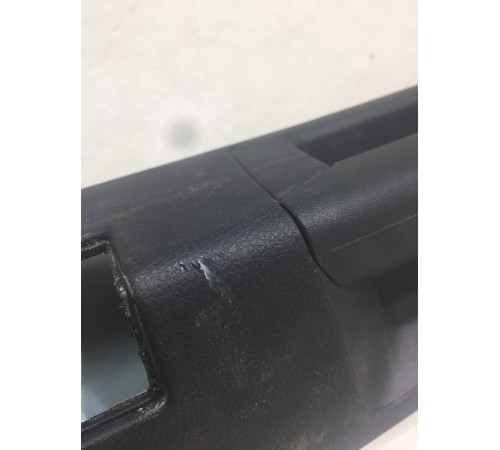 Накладка багажника