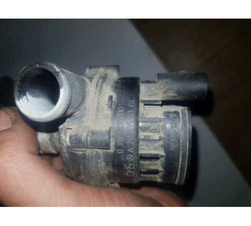 Помпа перед.