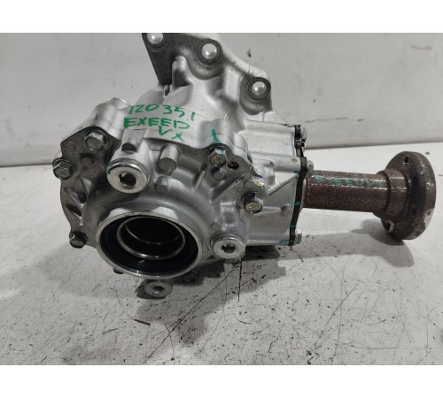 Раздаточная коробка