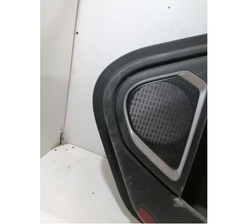 Обшивка двери задняя правая