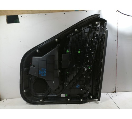 Обшивка двери задняя правая