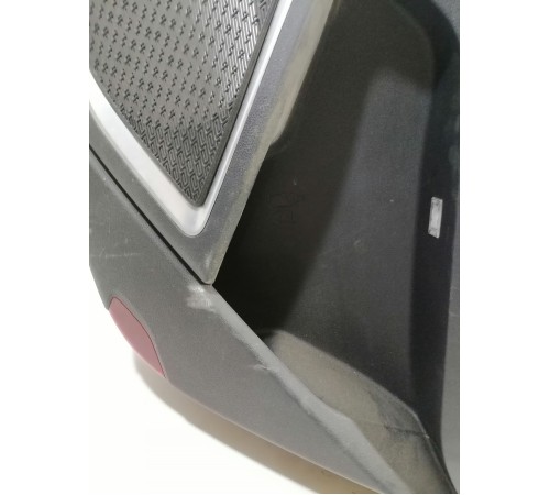 Обшивка двери задняя правая