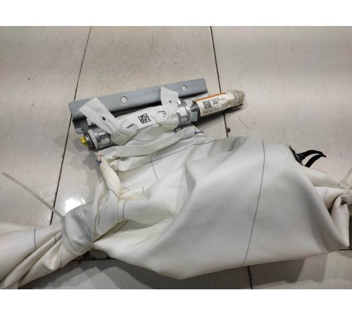 Подушка безопасности боковая (шторка) (левая)