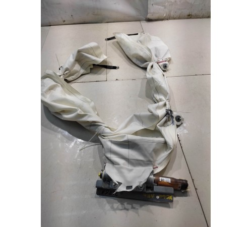 Подушка безопасности боковая (шторка) (левая)