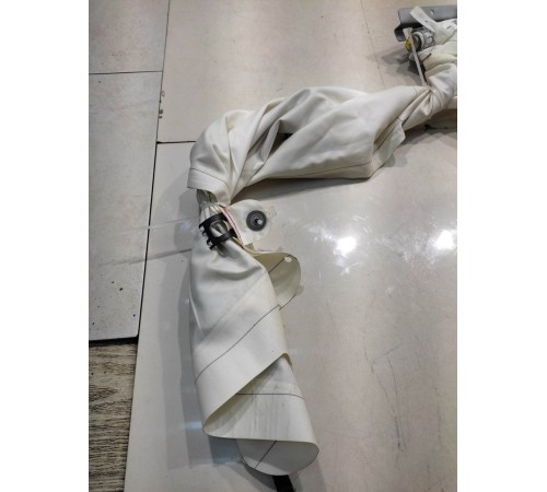 Подушка безопасности боковая (шторка) (левая)