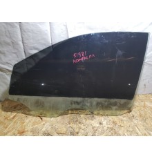 Стекло двери Переднее Левое