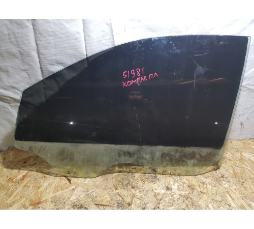 Стекло двери Переднее Левое