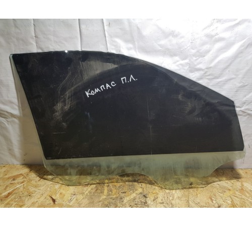 Стекло двери Переднее Левое