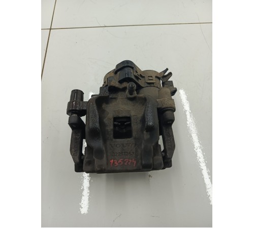 Суппорт тормозной задний левый