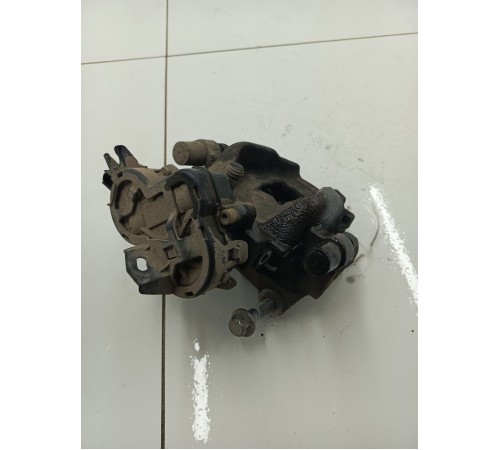 Суппорт тормозной задний левый