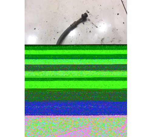 Шланг тормозной(перед.правый)