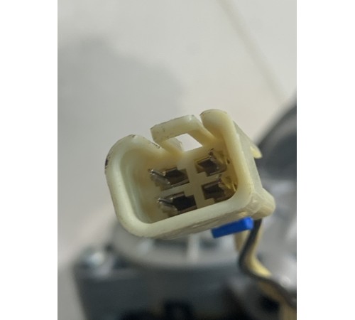 Механизм подъёма двери багажника