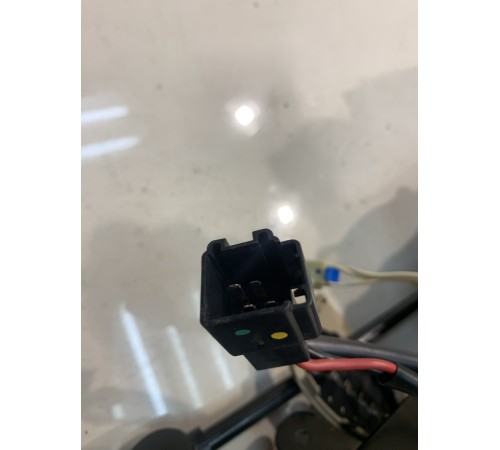 Механизм подъёма двери багажника