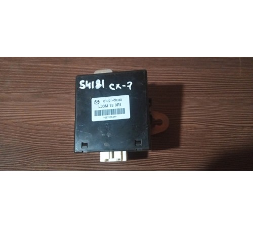 Электронный блок