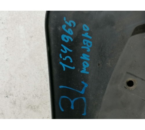 Брызговик задний левый