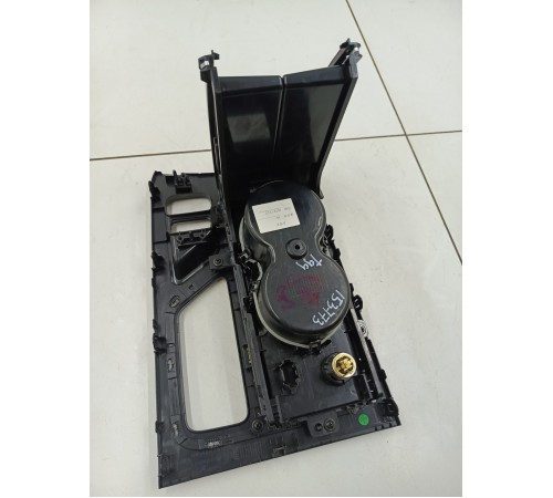 Накладка центральной консоли декоративная