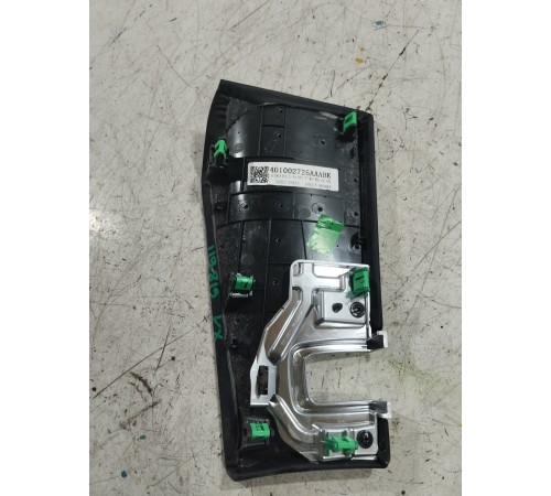 Накладка торпедо декоративная