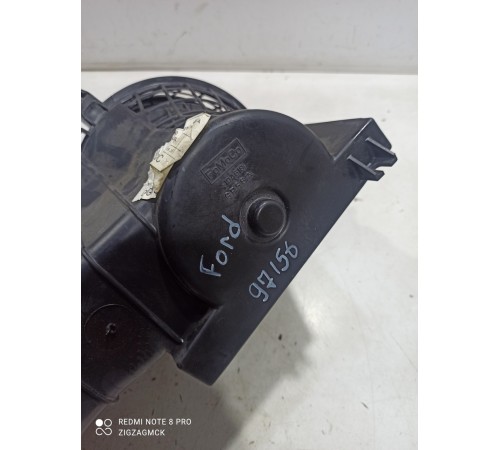 Корпус отопителя впускной