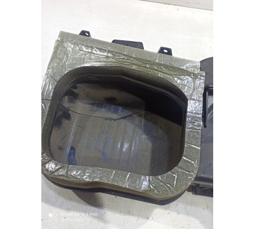 Корпус отопителя впускной