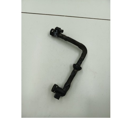 Патрубок газов воздушного фильтра