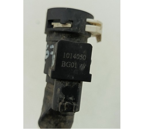 Патрубок газов воздушного фильтра