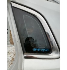 Глухое стекло кузова левое, форточка