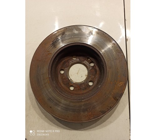 Тормозной диск(передний левый)