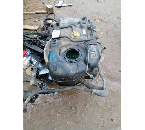 Бак топливный