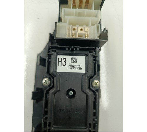 блок управления стеклоподъемниками