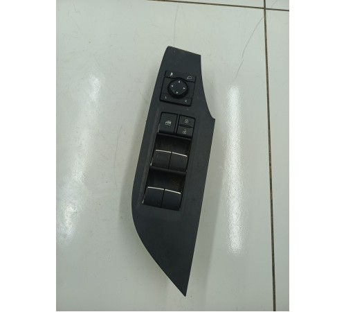 блок управления стеклоподъемниками