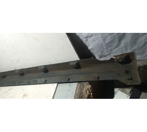 Накладка на порог левая