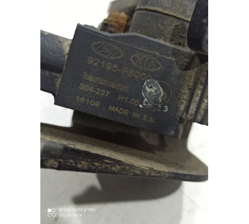 Датчик высоты дорожного просвета(задний левый)