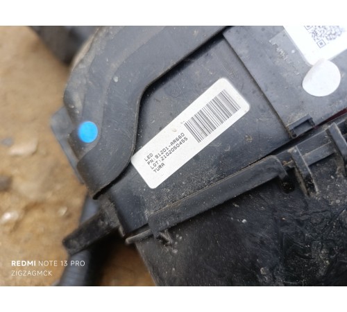 Проводка подкапотная с монтажным блоком