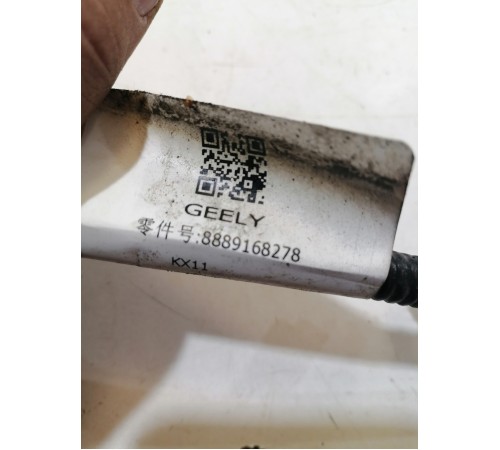 Проводка форсунок омывателя