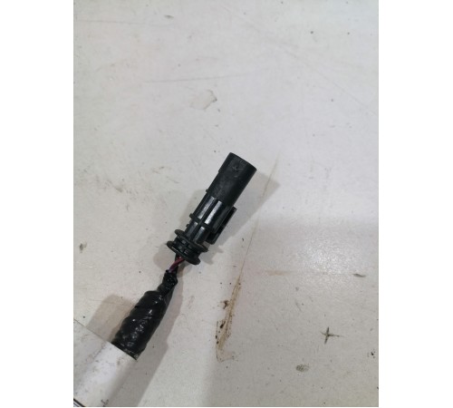 Проводка форсунок омывателя