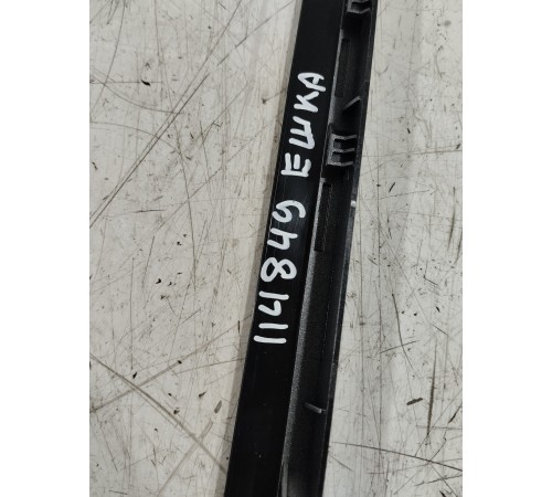 Накладка панели приборов